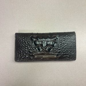 Brahmin Ady Wallet in Cocoa